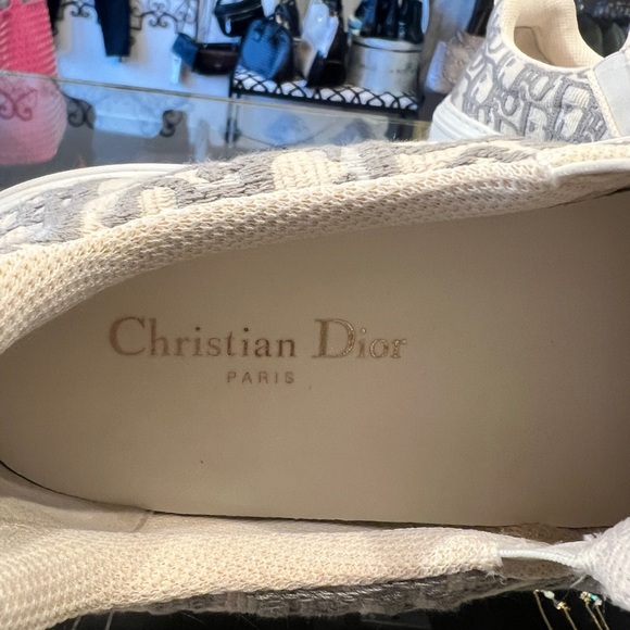 Monogram Slipon sneaker - Picture 3 of 6